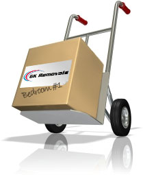 GK Removals - Removal services